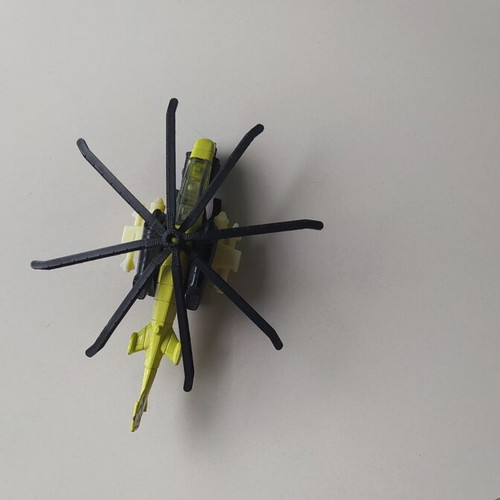 Matchbox Sky Scorcher collectible helicopter like new