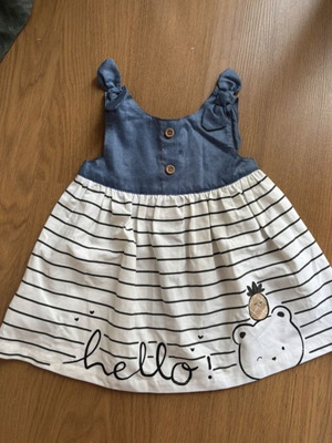 Mayoral baby dress new with tag