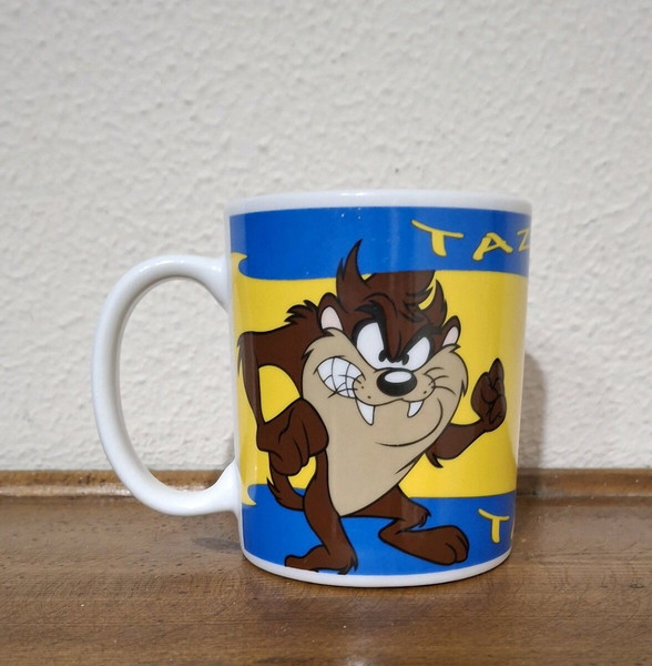 Retro Κούπα Taz Looney Tunes