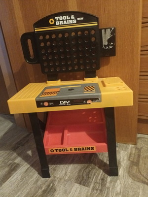 Children's Tool Set like new