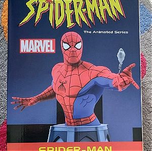 Diamond Marvel Gallery: Spider-Man Animated Bust - SEP201920