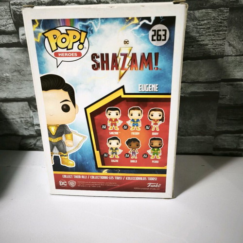 Funko Pop Eugene 263 like new collectible figure