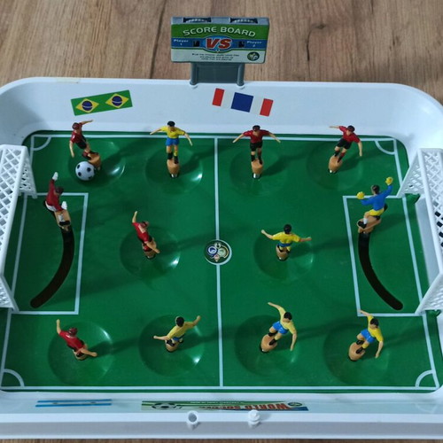 Table football used in good condition