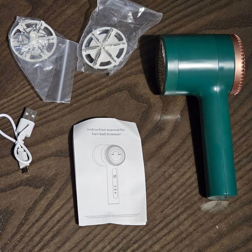 Lint remover new
