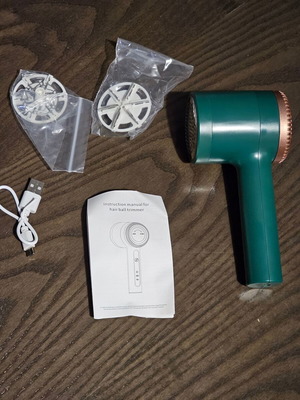 Lint remover new