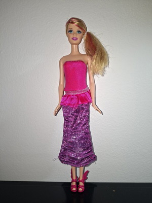 Barbie κούκλα A Fairy Secret