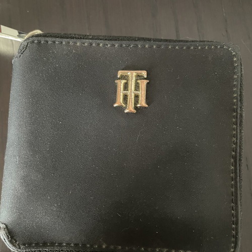 Tommy Hilfiger wallet, black