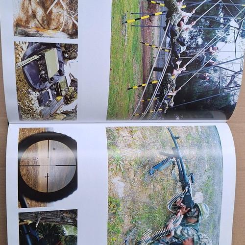 Special Forces Album like new