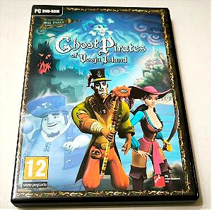 PC - Ghost Pirates of Vooju Island
