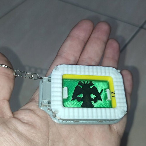 AEK Stadium Opap Arena – Agia Sofia Keychain new