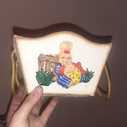 Easter basket like new