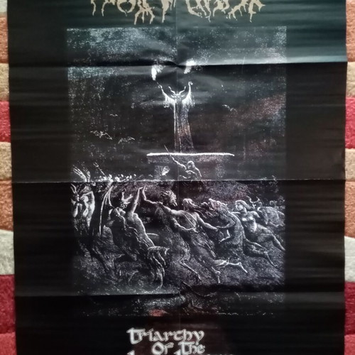 Metal Hammer Rotting Christ W.A.S.P. 2023 poster