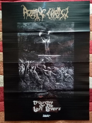 Metal Hammer Rotting Christ W.A.S.P. 2023 poster