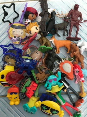 Kinder Surprise σαν καινούργιο, πακέτο 30 τεμαχίων