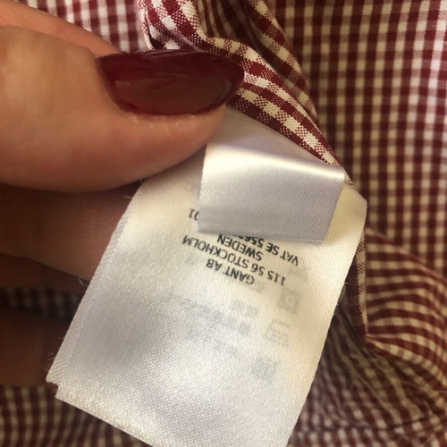 Gant Kids Shirt 6 Years Like New