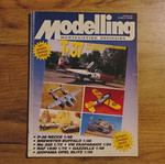 Modelling modeling magazine #37 used