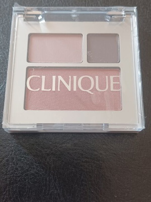 Clinique makeup set new, discontinued Pink Slate Duo and Pink Blush
