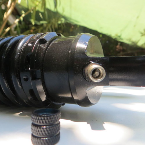 Modenas Kriss - Kawasaki Kaze - Yamaha Moped Motorcycle Suspensions like new
