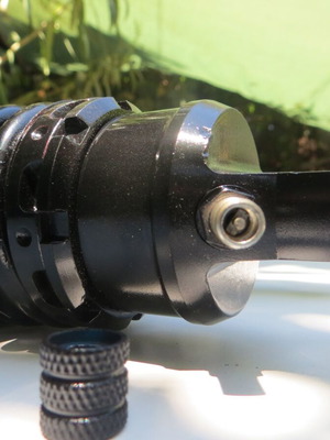 Modenas Kriss - Kawasaki Kaze - Yamaha Moped Motorcycle Suspensions like new