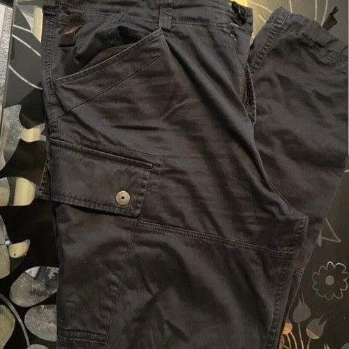 G-Star Raw Cargo Pocket Pants like new, size W32 L32, blue