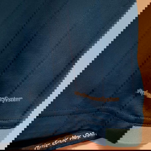 Φανέλα ΠΑΟΚ εμφάνιση μπλε XL σαν καινούργιο, γνήσιο