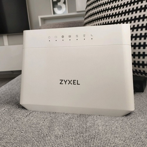 Zyxel modem like new