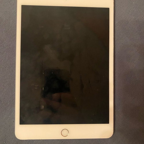 IPad mini 4 (2015) used 16GB for spare parts