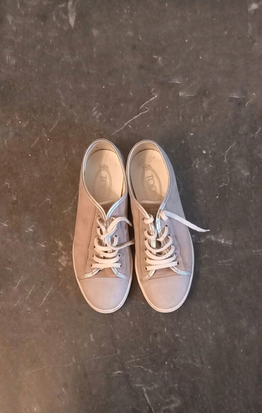 TODS sneakers δέρμα