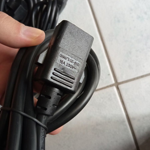 Power cables for computers new