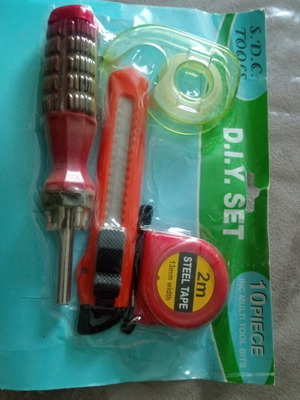 Craft tools set new