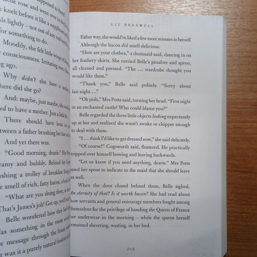 As Old as Time: A Twisted Tale by Liz Braswell