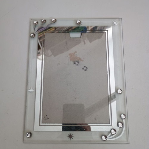Glass tabletop frames used, pack of 3 with 1 gift