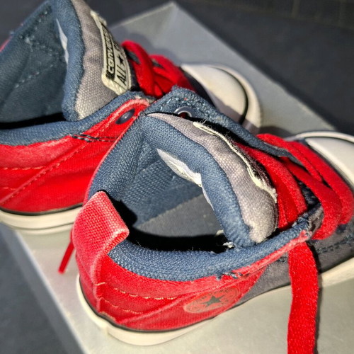 Converse All Star baby shoes used, size 20