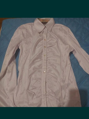 Shirt new with tag, white, size M