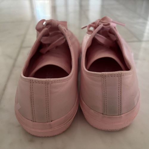 Burberry sneakers like new, pink, size 38