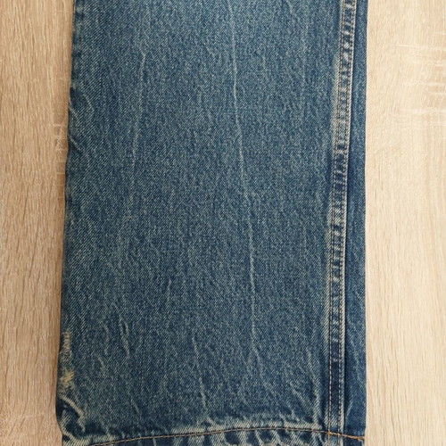 Zara women's jeans blue size 38 like new