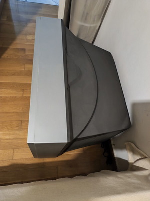 Sony Trinitron TV 21" used without built-in decoder