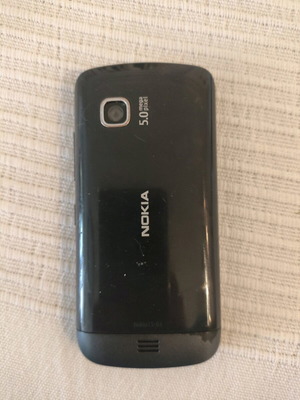 Nokia C5 used with microphone issue and battery problem