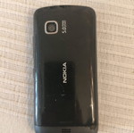 Nokia C5 used with microphone issue and battery problem