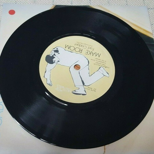 Fad Gadget Make Room 7' used, electronic