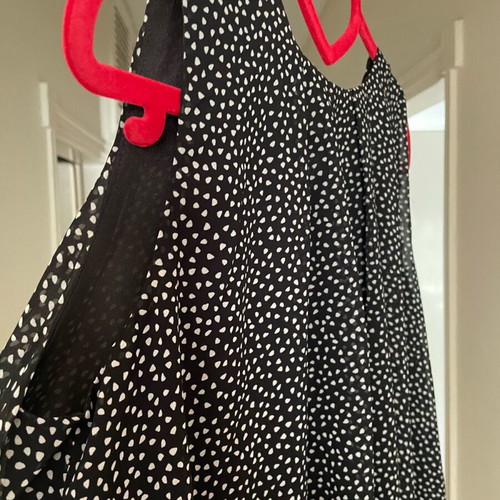 BSB mini dress like new, size L, black