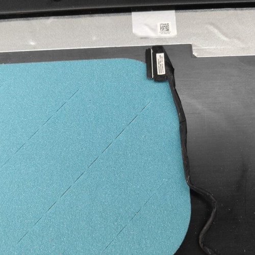 Dell Inspiron 5570 used screen assembly with wifi and screen ribbon without screen