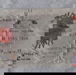  ΕΙΣΙΤΗΡΙΟ,FINAL FOUR,ΠΑΡΙΣΙ,1996