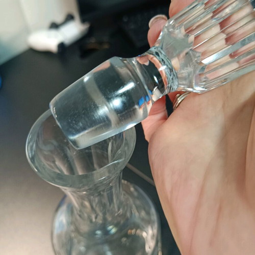 Vintage carafe like new