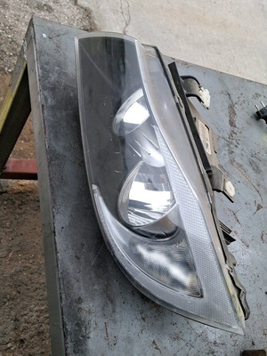 BMW E90 E92 E91 left headlight used