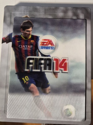 FIFA 14 PS3 Steelbook Edition used video game