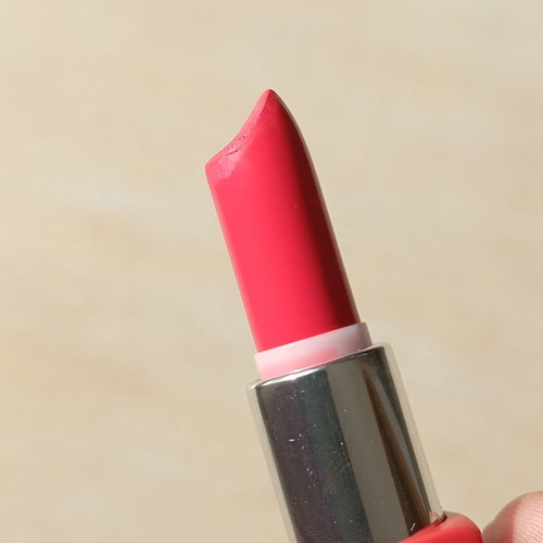Clinique mini lipstick used 03 Ruby Pop