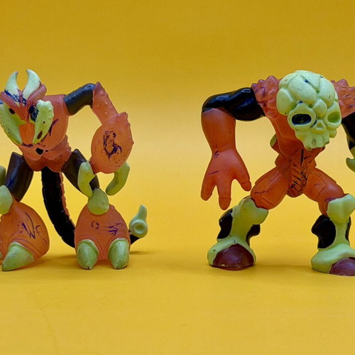 Gormiti Mythos figures