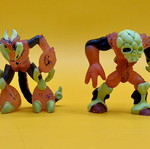 Gormiti Mythos figures