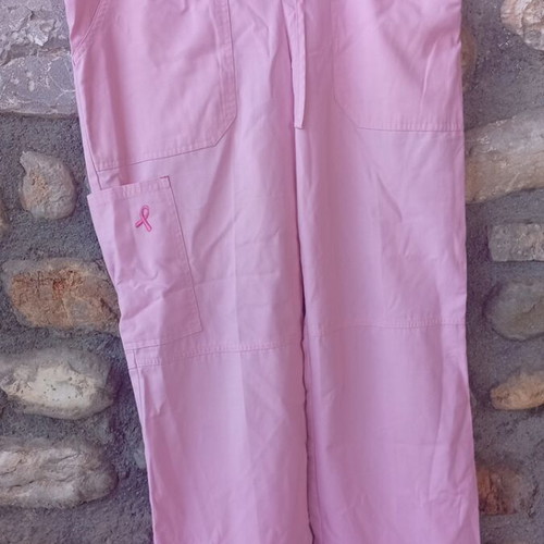 Scrubs work pants like new, size medium, Scrubstar